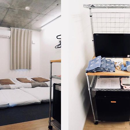 Kangaroo Hotel Side B Tokyo Ngoại thất bức ảnh