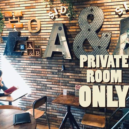 Kangaroo Hotel Side B Tokyo Ngoại thất bức ảnh