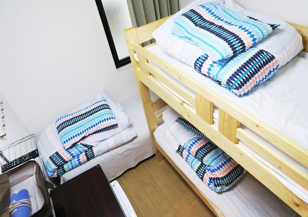 Kangaroo Hotel Side B Tokyo Ngoại thất bức ảnh