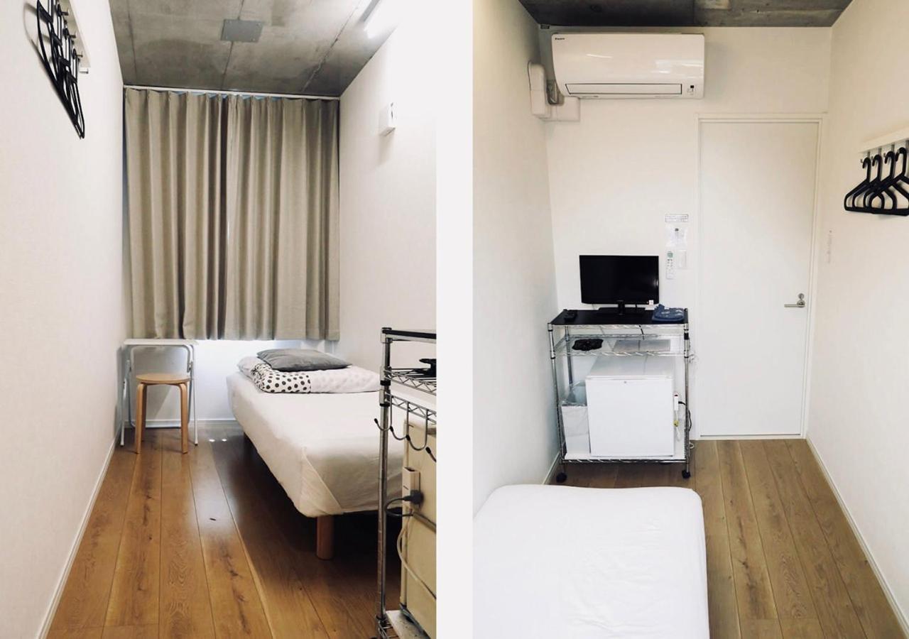Kangaroo Hotel Side B Tokyo Ngoại thất bức ảnh