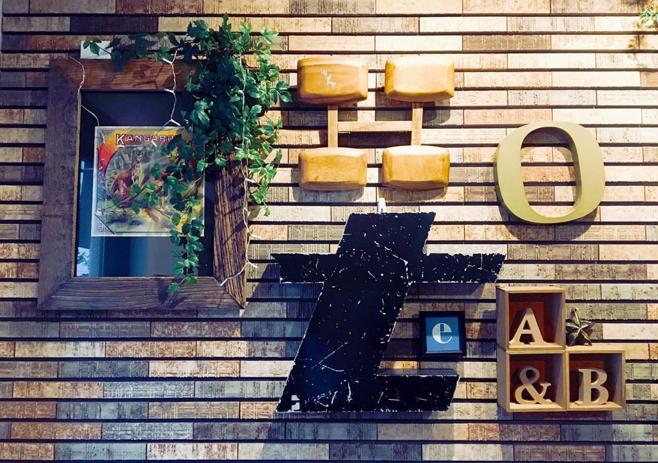 Kangaroo Hotel Side B Tokyo Ngoại thất bức ảnh