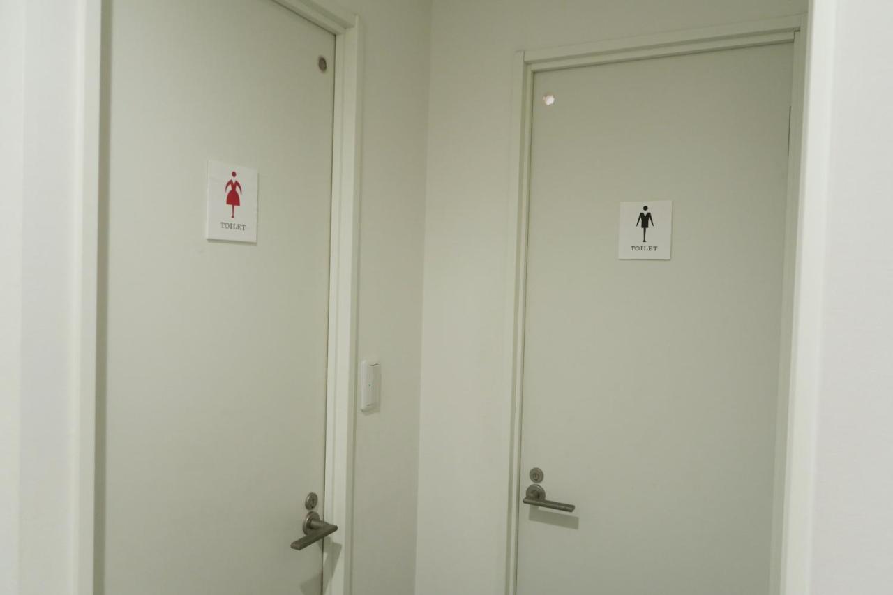 Kangaroo Hotel Side B Tokyo Ngoại thất bức ảnh