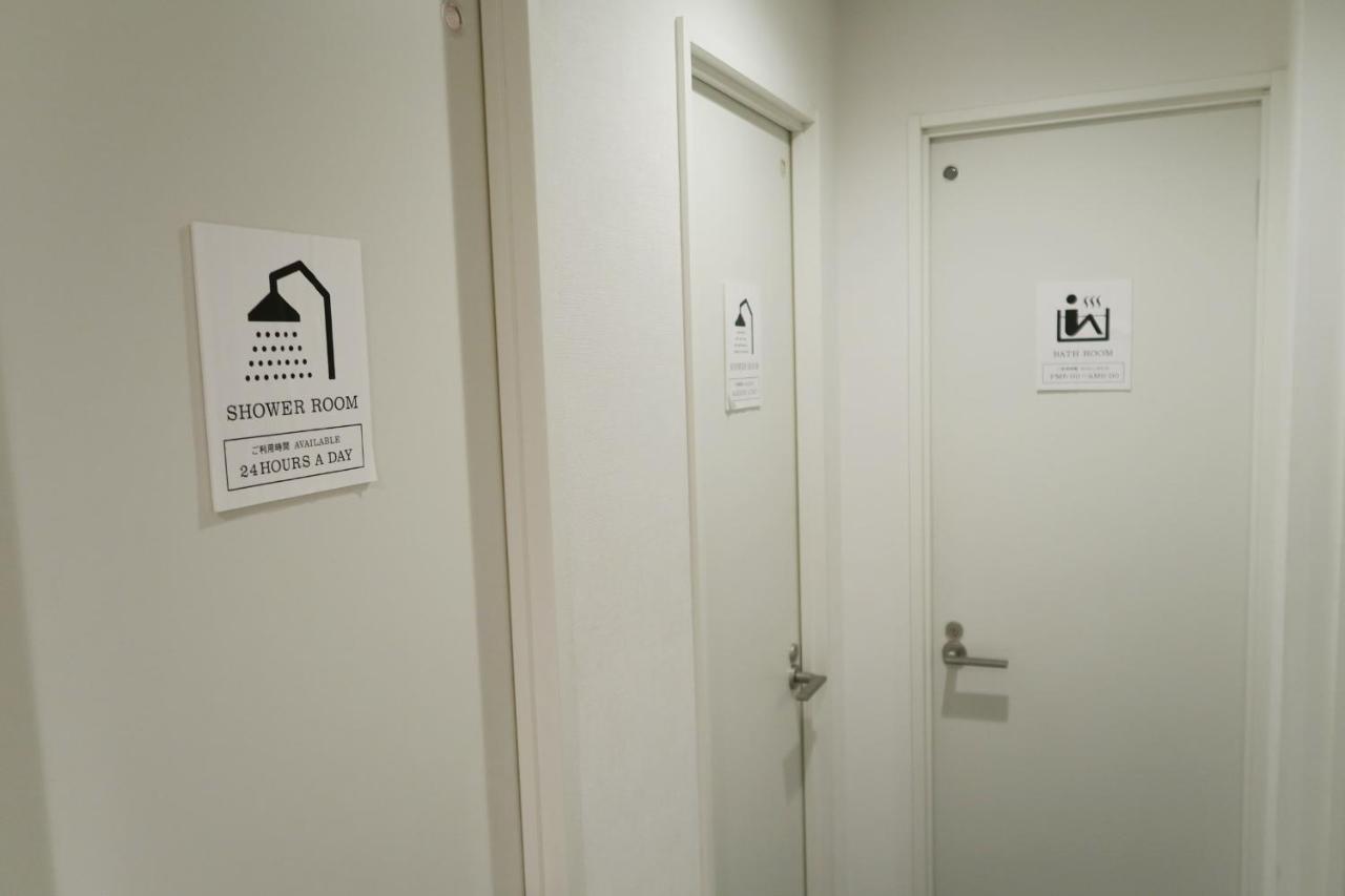 Kangaroo Hotel Side B Tokyo Ngoại thất bức ảnh