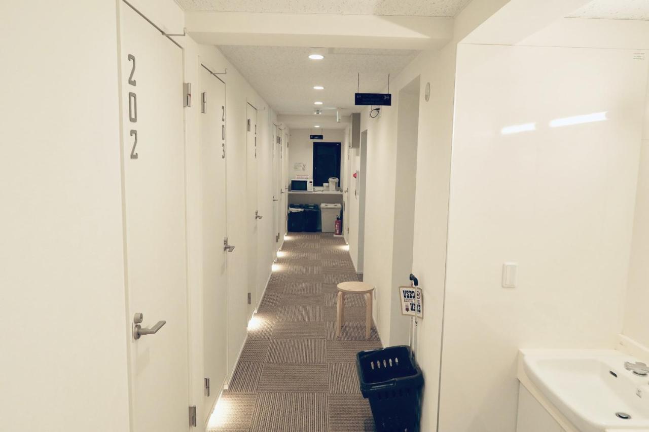 Kangaroo Hotel Side B Tokyo Ngoại thất bức ảnh