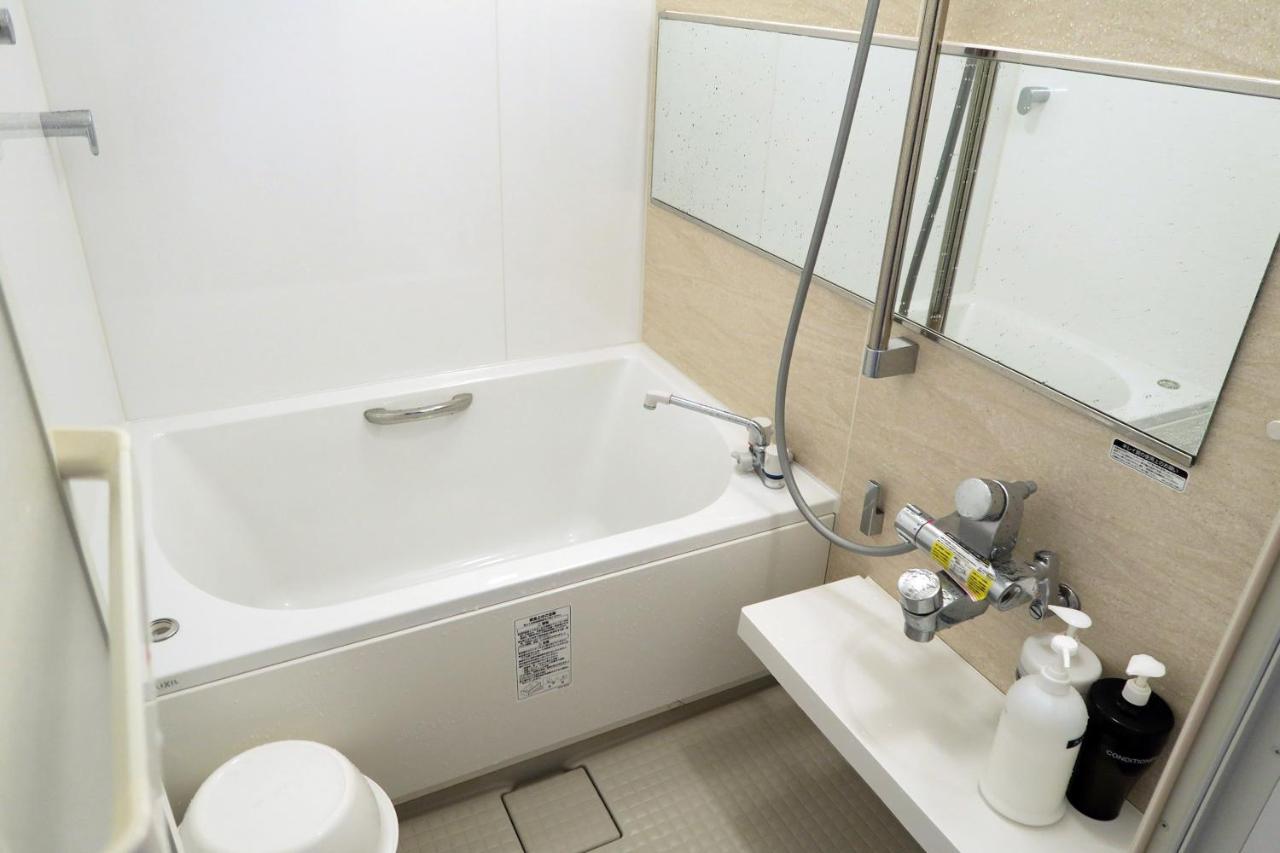 Kangaroo Hotel Side B Tokyo Ngoại thất bức ảnh